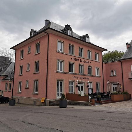 Hotel-Restaurant Beim Schlass Wiltz Экстерьер фото