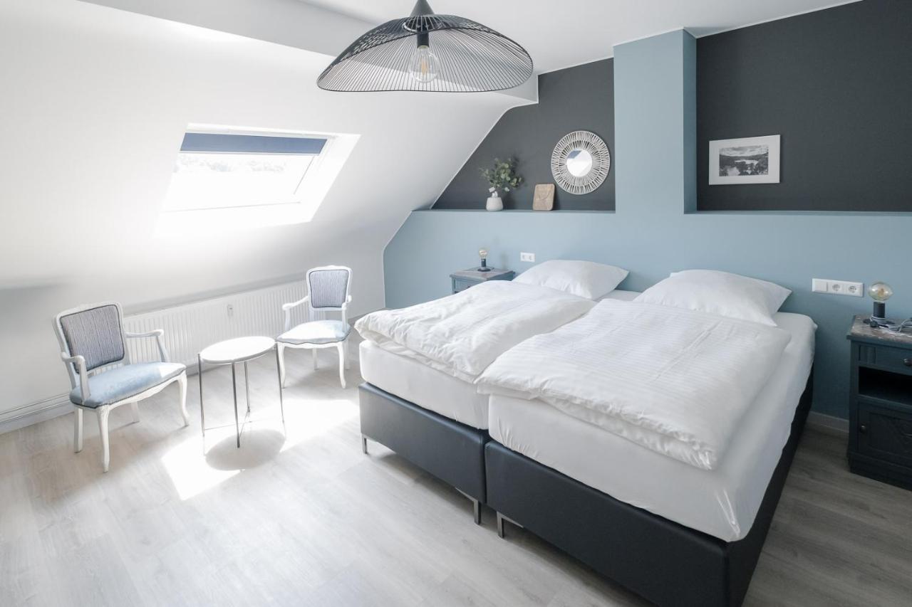 Hotel-Restaurant Beim Schlass Wiltz Экстерьер фото