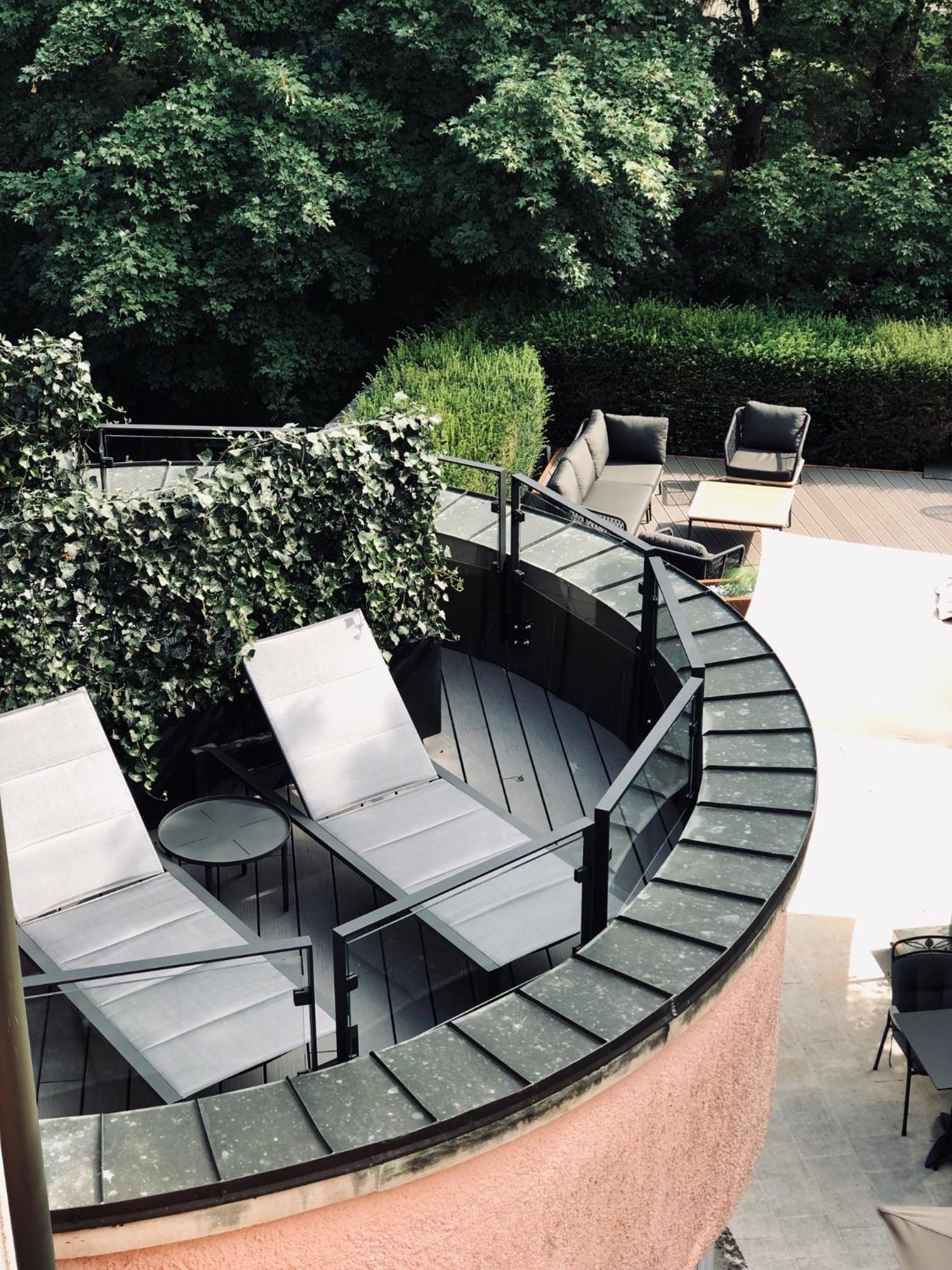 Hotel-Restaurant Beim Schlass Wiltz Экстерьер фото