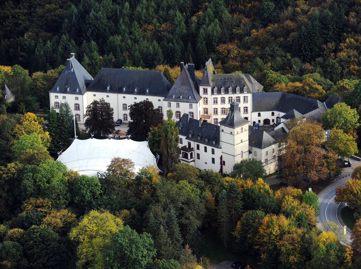 Hotel-Restaurant Beim Schlass Wiltz Экстерьер фото