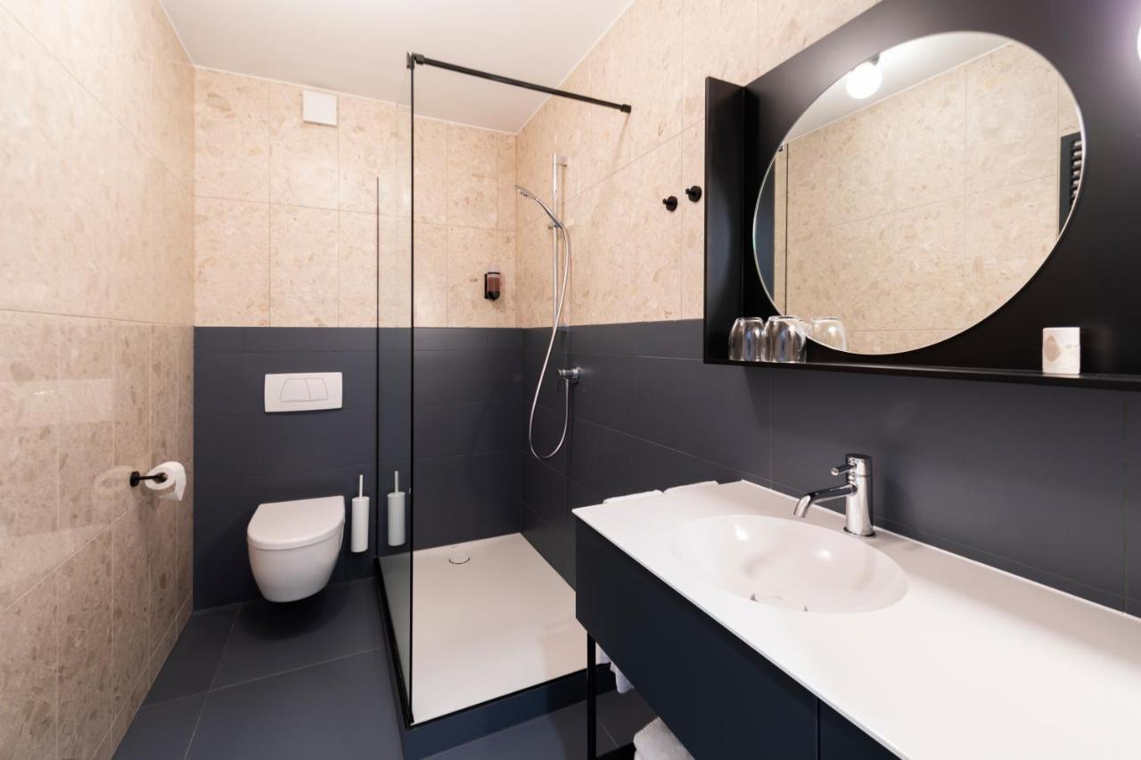 Hotel-Restaurant Beim Schlass Wiltz Экстерьер фото