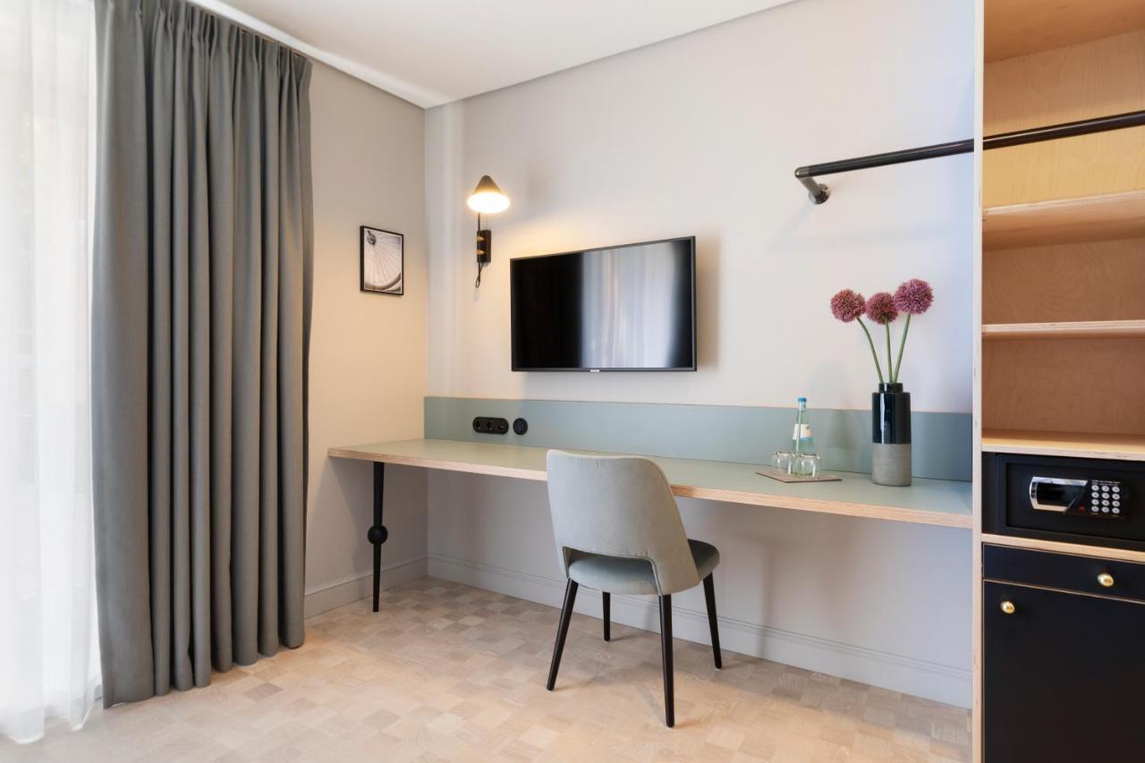 Hotel-Restaurant Beim Schlass Wiltz Экстерьер фото