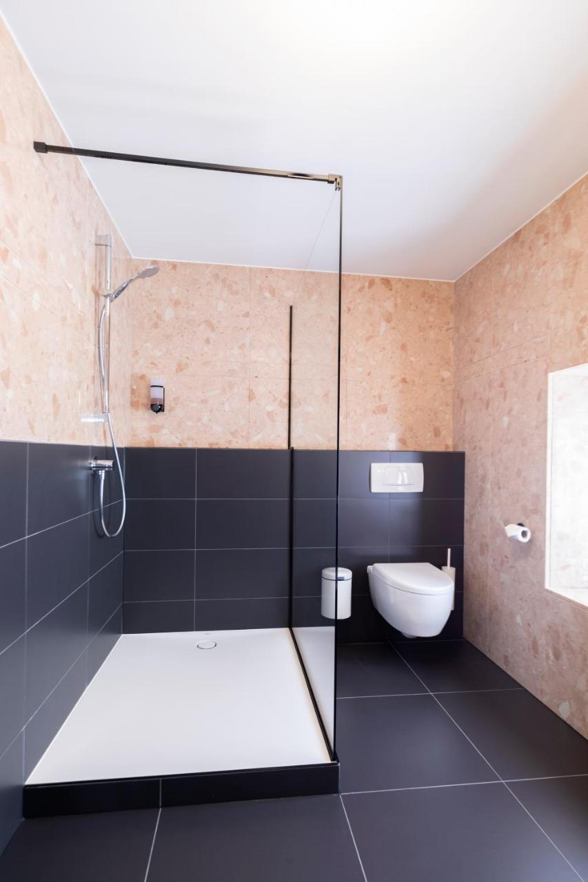Hotel-Restaurant Beim Schlass Wiltz Экстерьер фото